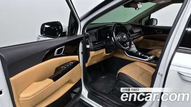 Kia Carnival 4th generation id 2681964 из Кореи 20