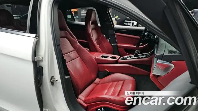 Porsche Panamera (971) id 2932925 из Кореи 20
