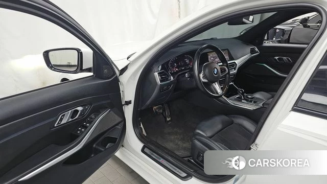 BMW 3 Series (G20) id 4477197 из Кореи 20