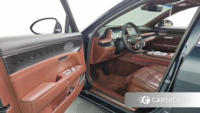 Genesis G90 (RS4) id 4572341 из Кореи 33