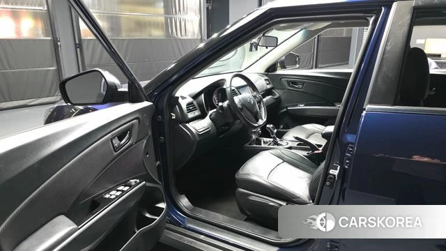Ssangyong Tivoli Armor id 4378013 из Кореи 33
