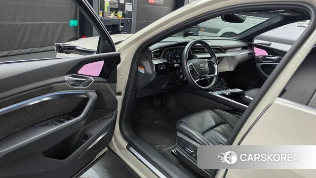 Audi e-Tron id 4736922 из Кореи 37