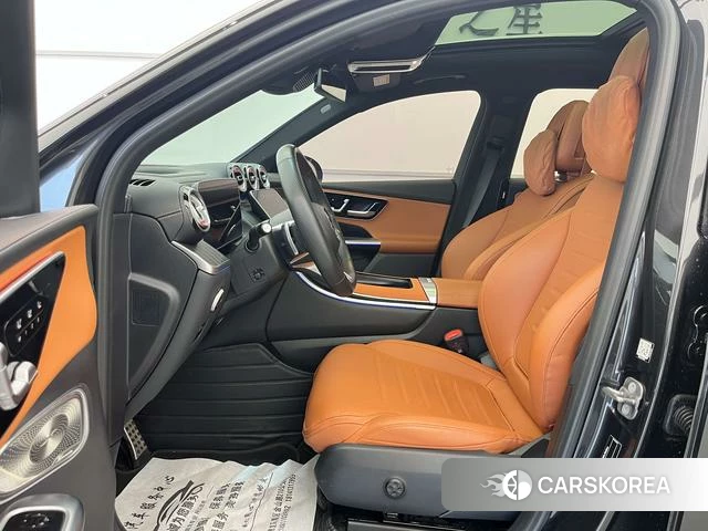 Mercedes-Benz GLC id 4333801 из Китая 22