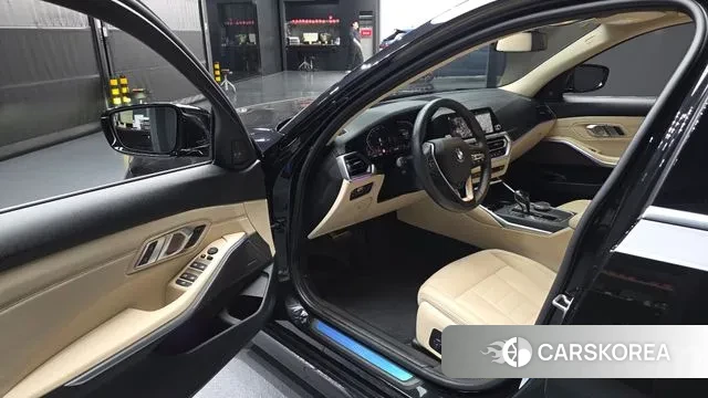 BMW 3 Series (G20) id 3778413 из Кореи 20