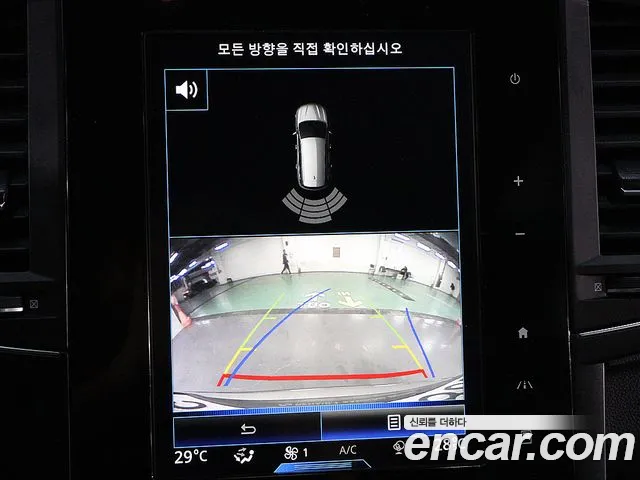 Renault Korea (Samsung) QM6 id 2707421 из Кореи 18