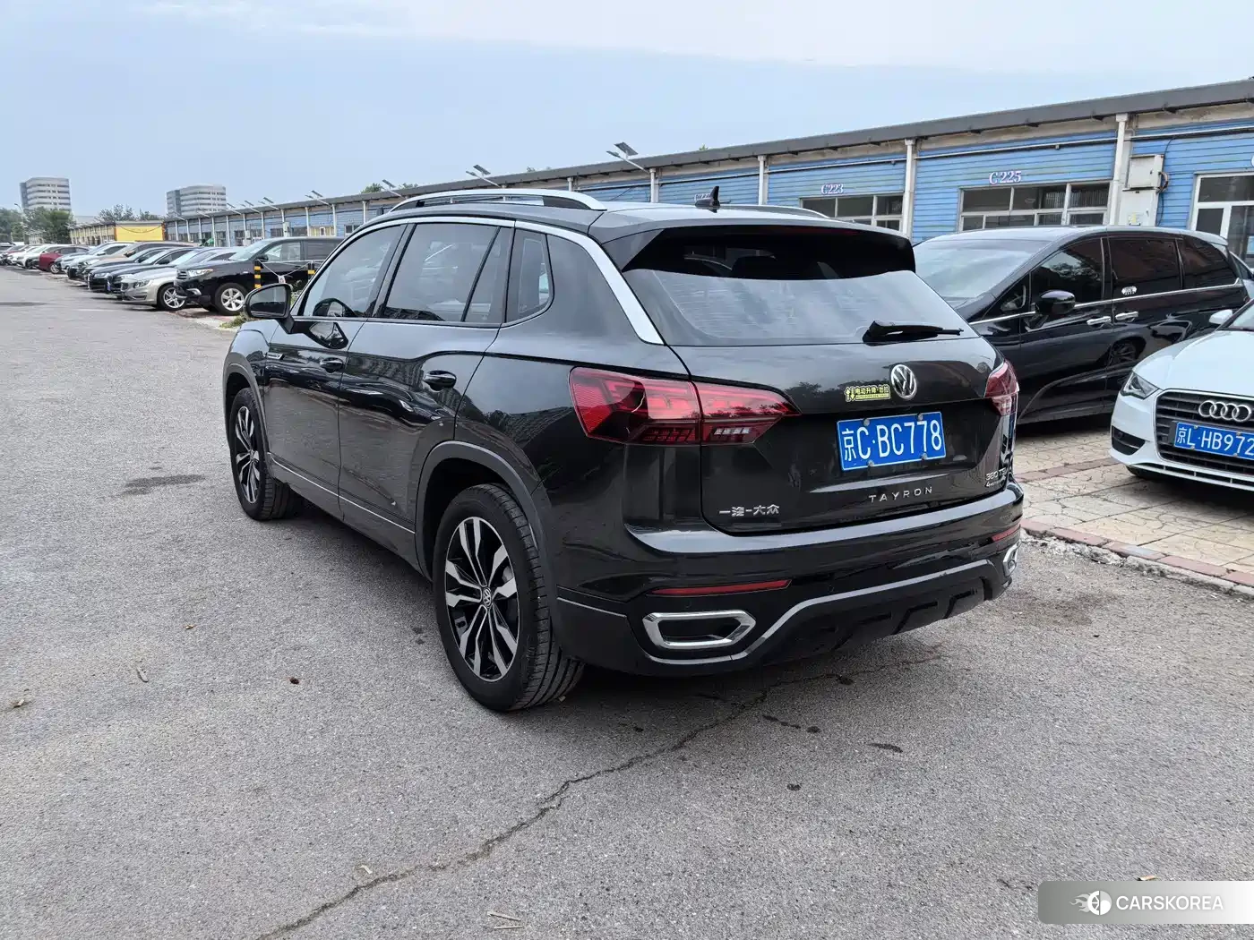Volkswagen Tayron id 4600498 из Китая 24