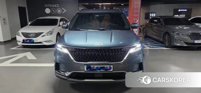 Kia Carnival 4th generation id 3439109 из Кореи 20