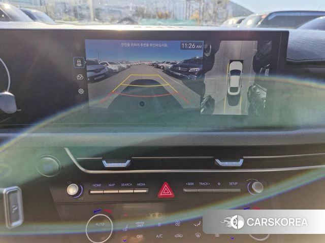 Hyundai Sonata D Edge Hybrid (DN8) id 4201335 из Кореи 17