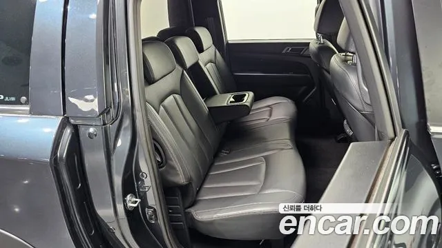 Ssangyong The New Rexton Sports Cannes id 2640715 из Кореи 20