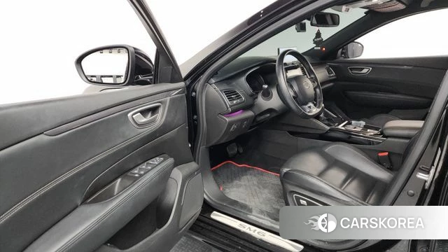 Renault Korea (Samsung) SM6 id 4225616 из Кореи 20