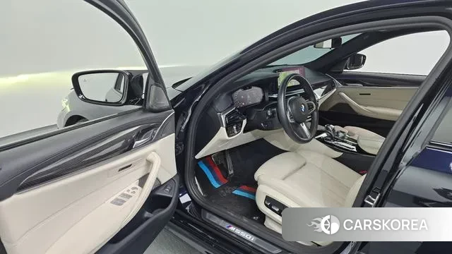 BMW 5 Series (G30) id 3003044 из Кореи 20