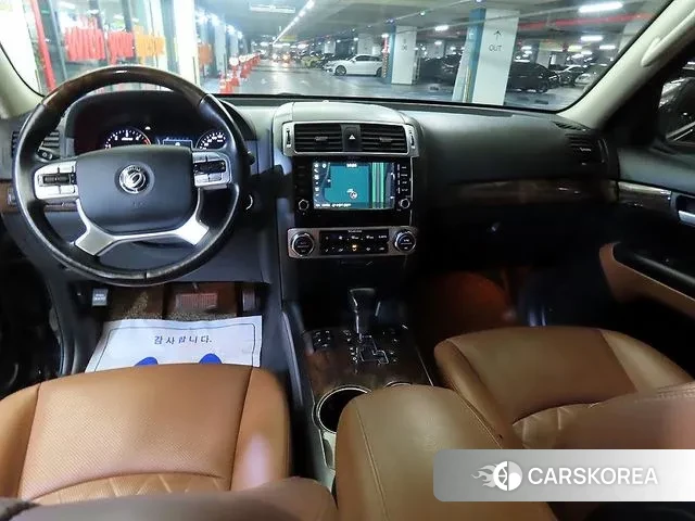 Kia The New Mohave id 3444984 из Кореи 20