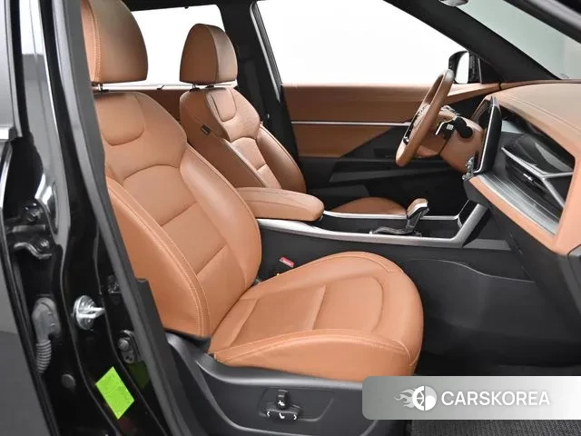 Ssangyong Torres id 2974725 из Кореи 20