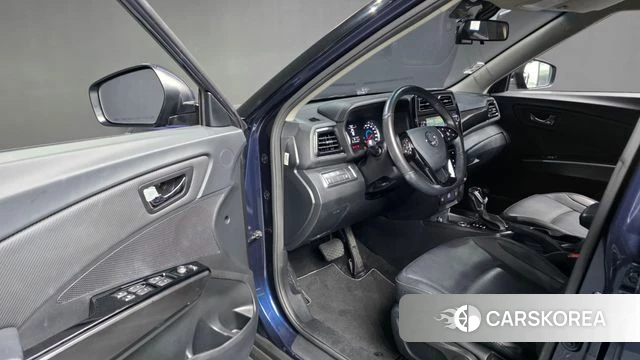 Ssangyong Berry New Tivoli id 4693529 из Кореи 20
