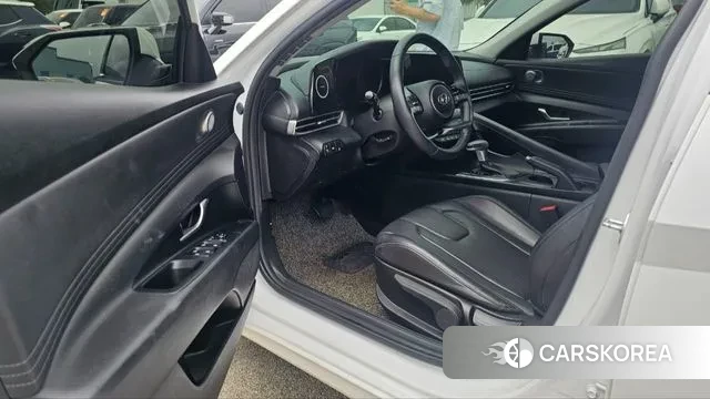 Hyundai Avante (CN7) id 3003721 из Кореи 20