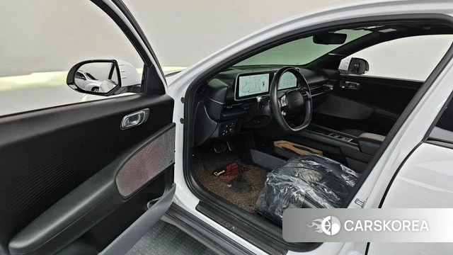 Hyundai Ionic 6 id 3818333 из Кореи 20