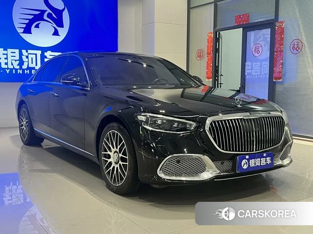 Mercedes-Benz S-class id 4353024 из Китая 10
