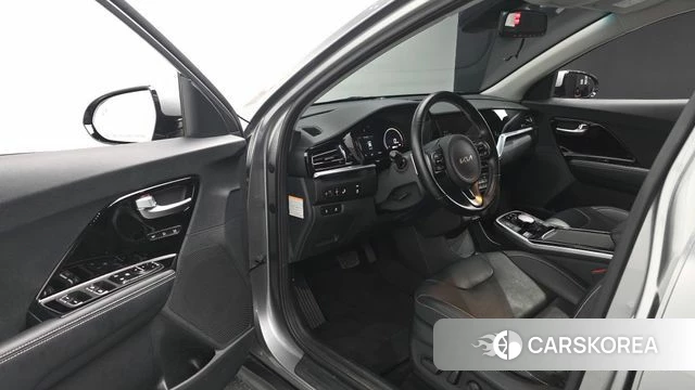 Kia Niro EV id 4764116 из Кореи 34
