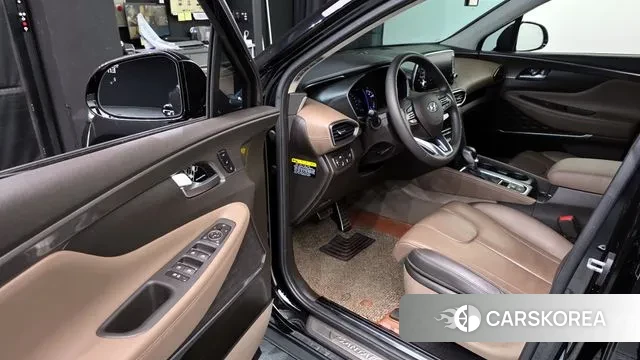 Hyundai Santa Fe TM id 3709431 из Кореи 20