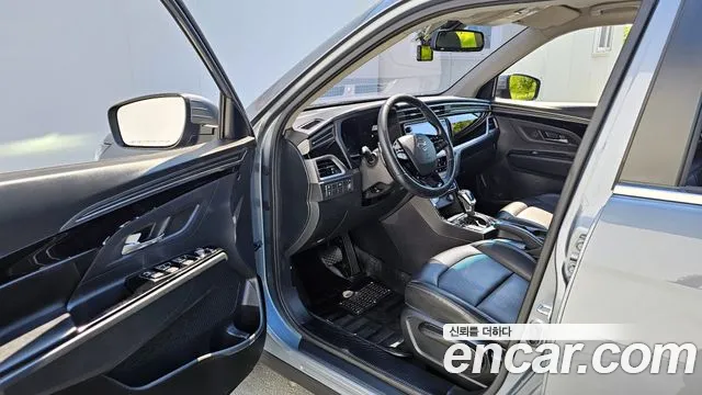 Ssangyong Beautiful Korando id 2850473 из Кореи 20