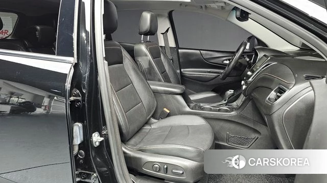 Chevrolet (GM Daewoo) Equinox id 3853824 из Кореи 20