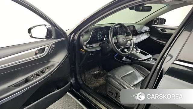 Hyundai The New Grandeur IG id 4625737 из Кореи 36