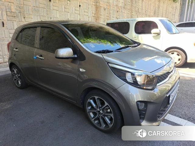 Kia All New Morning (JA) id 4459061 из Кореи 21