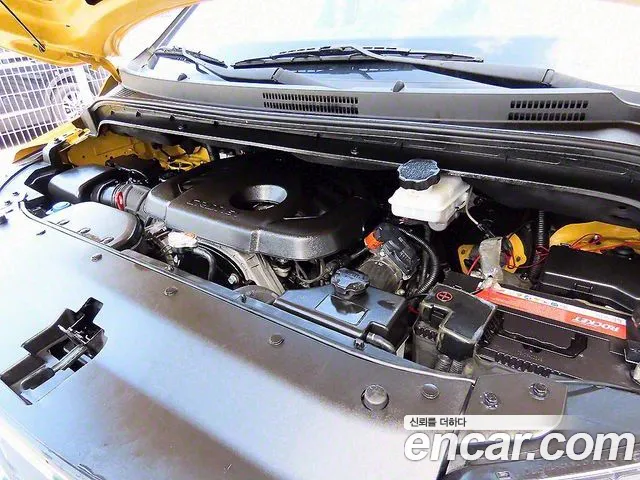 Hyundai The New Grand Starex id 2691622 из Кореи 20