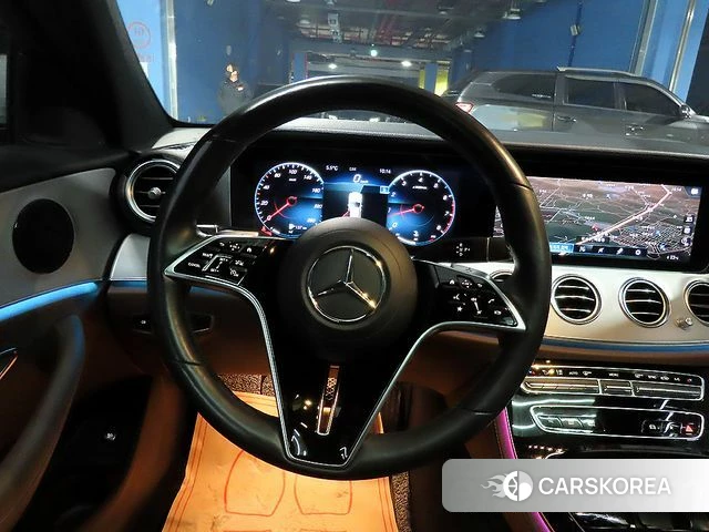 Mercedes-Benz E-Class W213 id 3923597 из Кореи 20