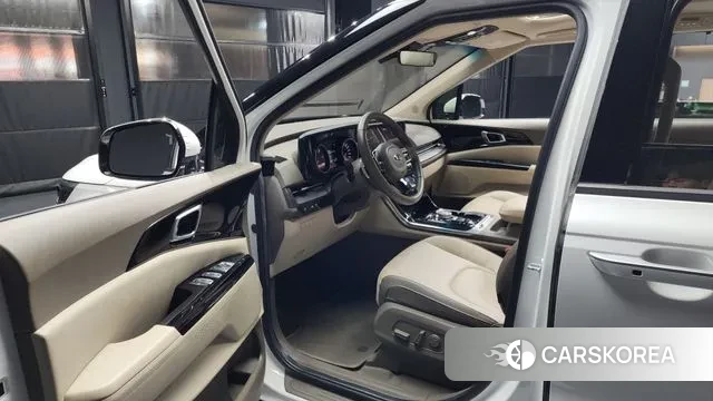 Kia Carnival 4th generation id 3438904 из Кореи 20