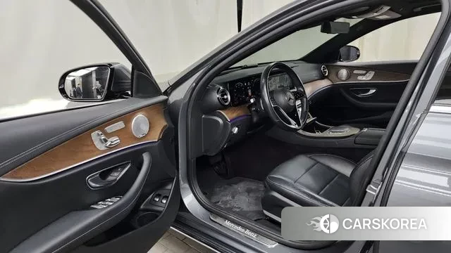 Mercedes-Benz E-Class W213 id 3562260 из Кореи 20