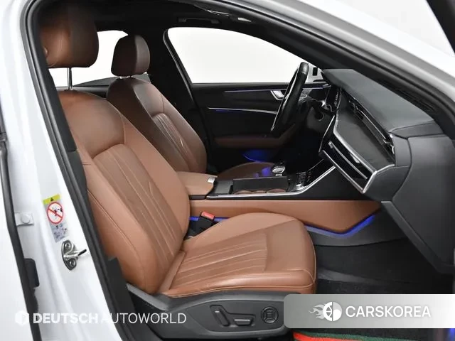 Audi A6 (C8) id 3509344 из Кореи 20