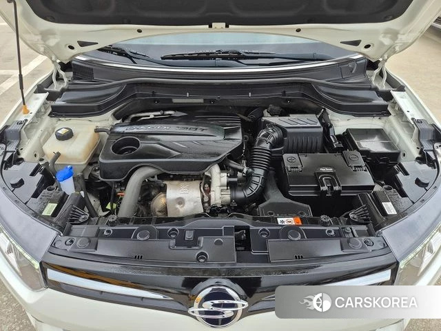 Ssangyong Berry New Tivoli id 4309104 из Кореи 15