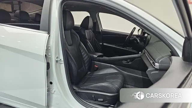 Hyundai Avante (CN7) id 3577101 из Кореи 20