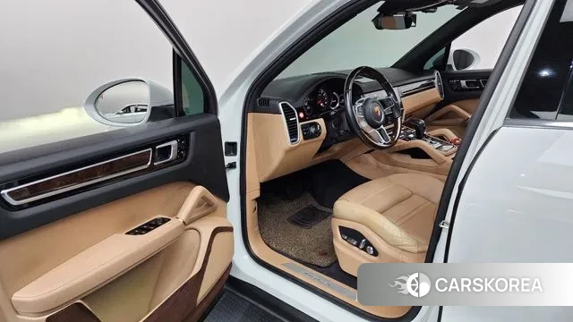 Porsche Cayenne (PO536) id 3459911 из Кореи 20