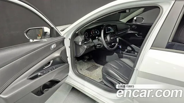 Hyundai The New Avante (CN7) id 2514530 из Кореи 20