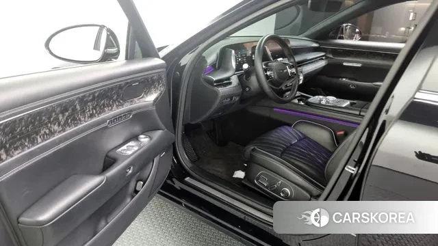 Genesis G90 (RS4) id 2915882 из Кореи 20