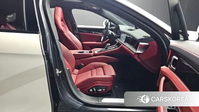 Porsche Panamera (971) id 3139758 из Кореи 20