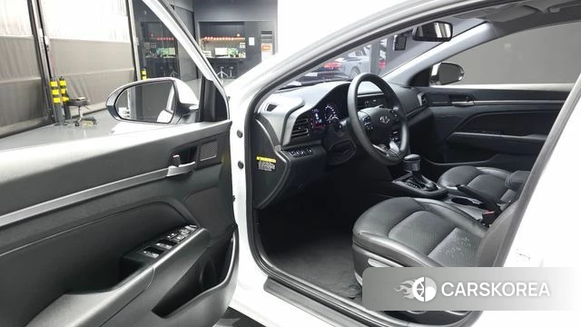 Hyundai The New Avante AD id 4543114 из Кореи 31