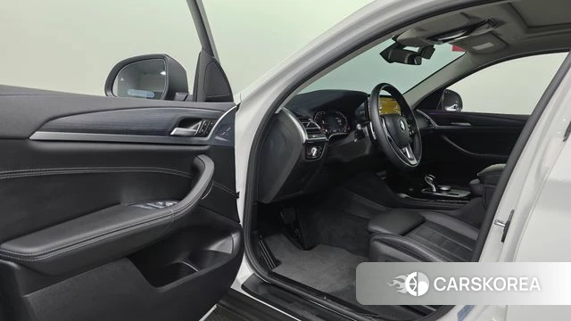 BMW X4 (G02) id 4762163 из Кореи 37