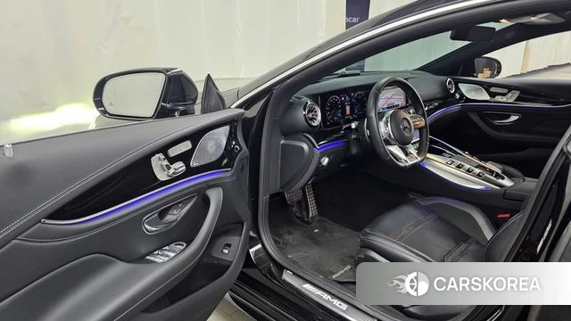 Mercedes-Benz AMG GT id 4631962 из Кореи 33