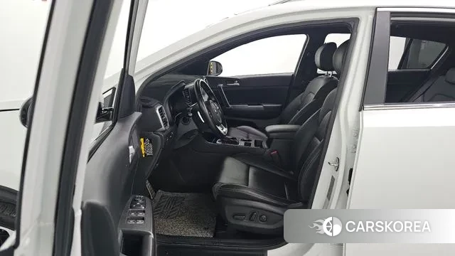 Kia Sportage The Bold id 3515033 из Кореи 20