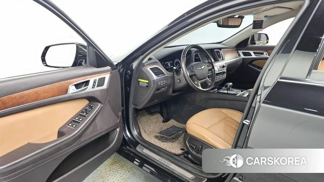 Genesis G80 id 4900805 из Кореи 20