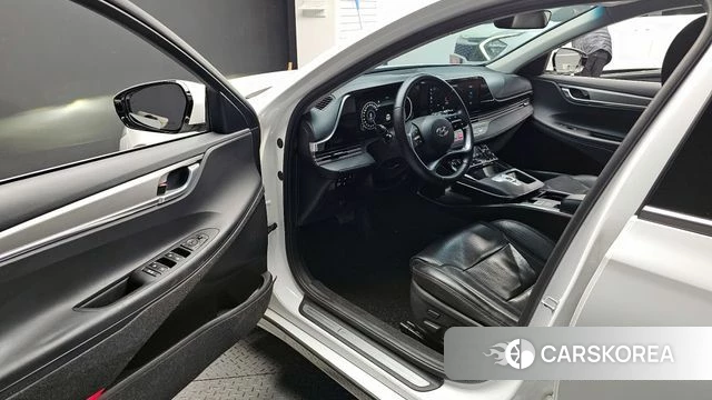 Hyundai The New Grandeur IG id 3851657 из Кореи 20