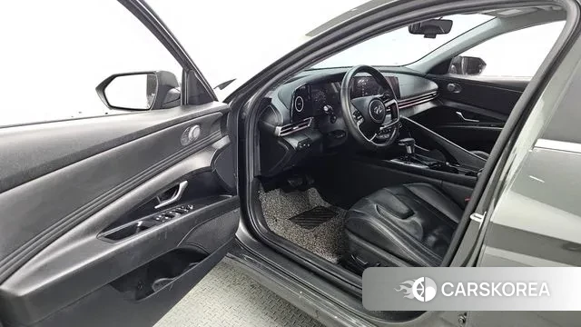 Hyundai Avante (CN7) id 3479643 из Кореи 20