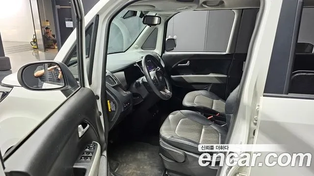 Kia The New Ray id 2868957 из Кореи 20