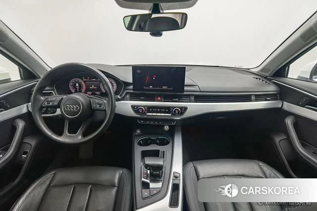 Audi A4L id 4273813 из Китая 24