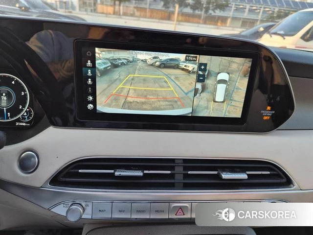Hyundai Palisade id 4923087 из Кореи 20