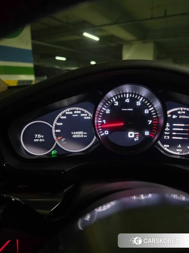 Porsche Panamera (971) id 3801710 из Кореи 20