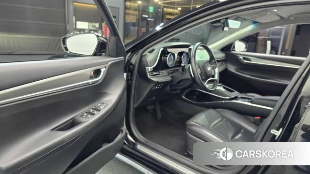 Hyundai The New Grandeur IG Hybrid id 4507362 из Кореи 32